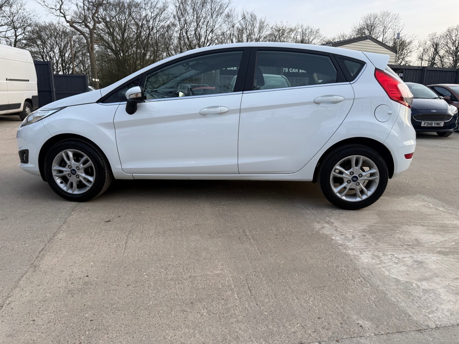 Used Ford Fiesta 2017 for sale - 77966538: Photo 17