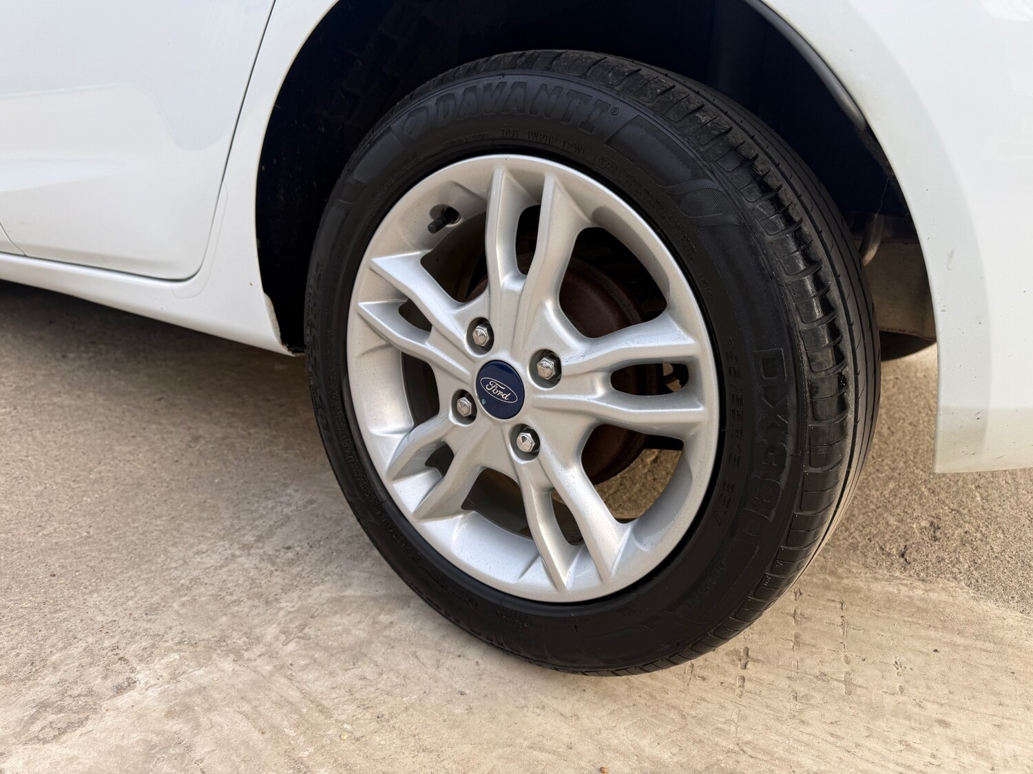 Used Ford Fiesta 2017 for sale - 77966538: Photo 18