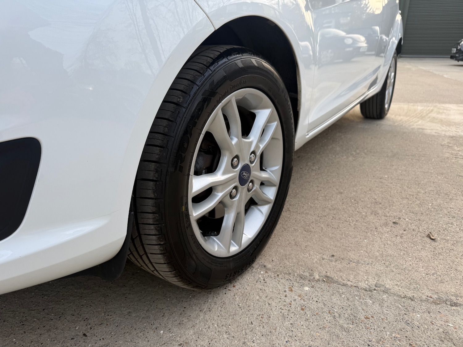 Used Ford Fiesta 2017 for sale - 77966538: Photo 19