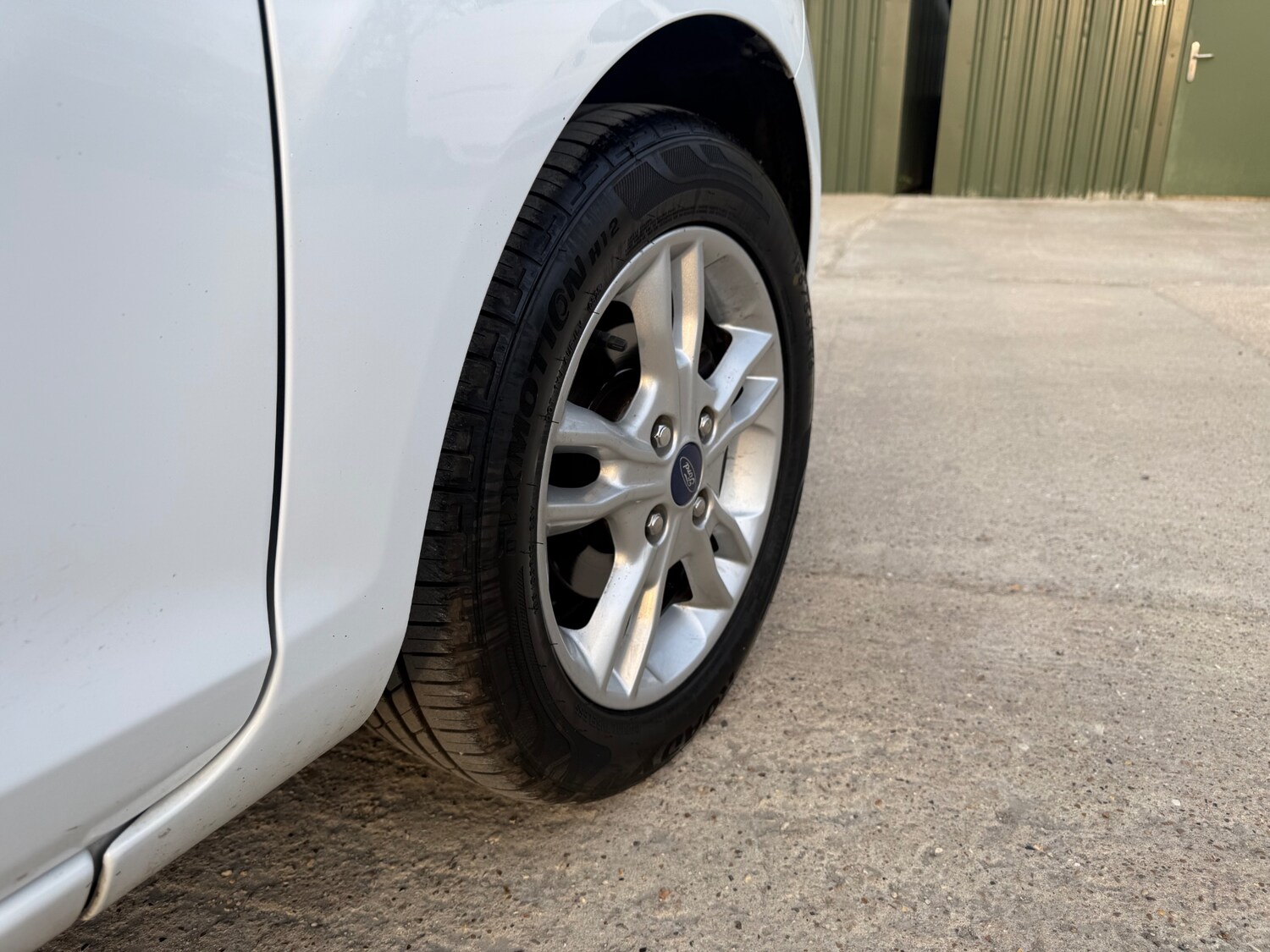 Used Ford Fiesta 2017 for sale - 77966538: Photo 20