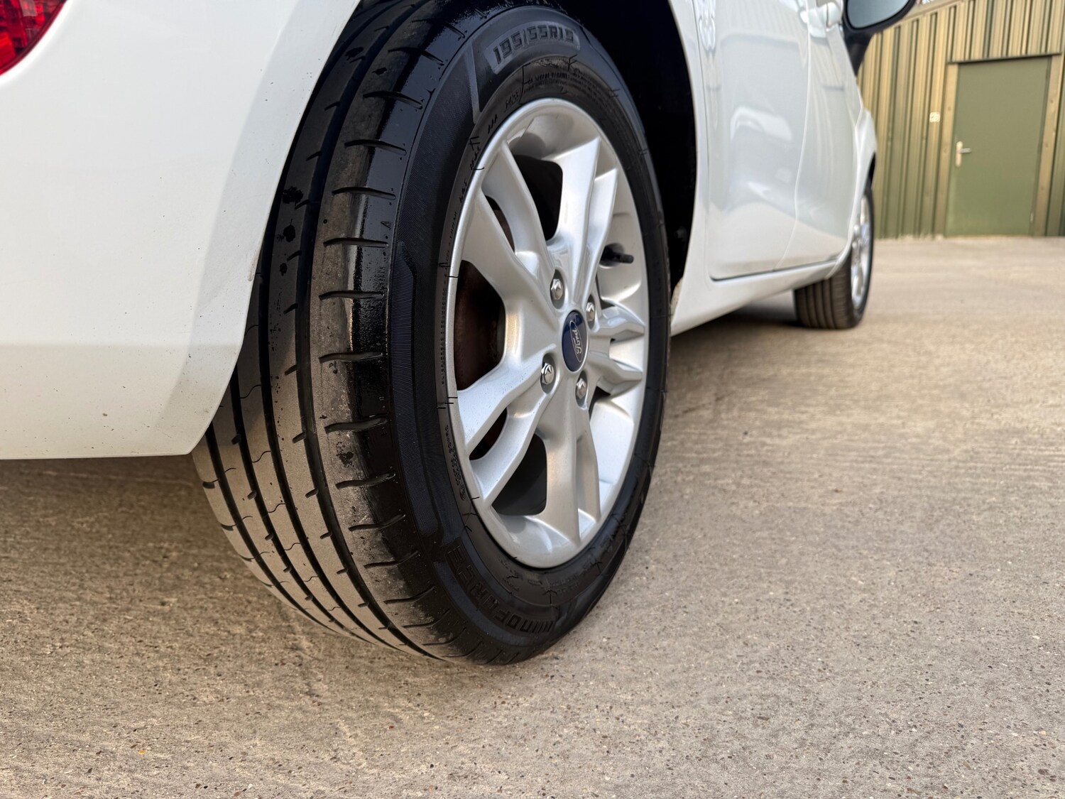 Used Ford Fiesta 2017 for sale - 77966538: Photo 21