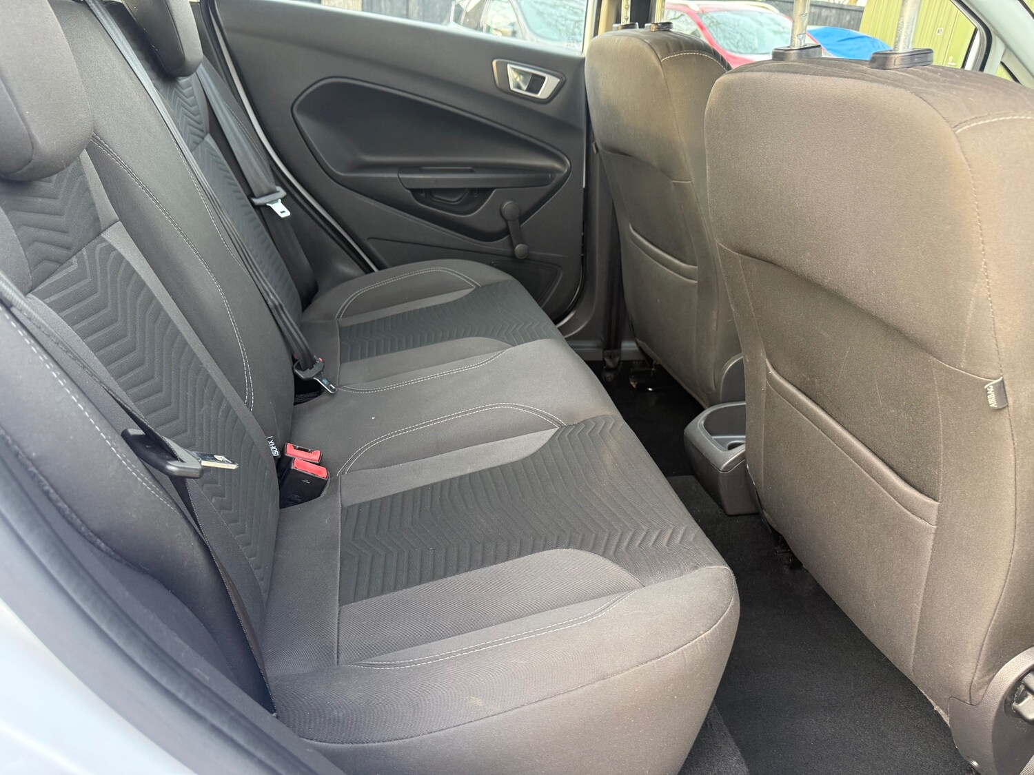 Used Ford Fiesta 2017 for sale - 77966538: Photo 22