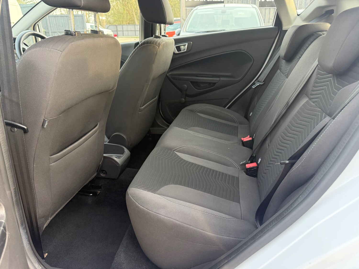 Used Ford Fiesta 2017 for sale - 77966538: Photo 26