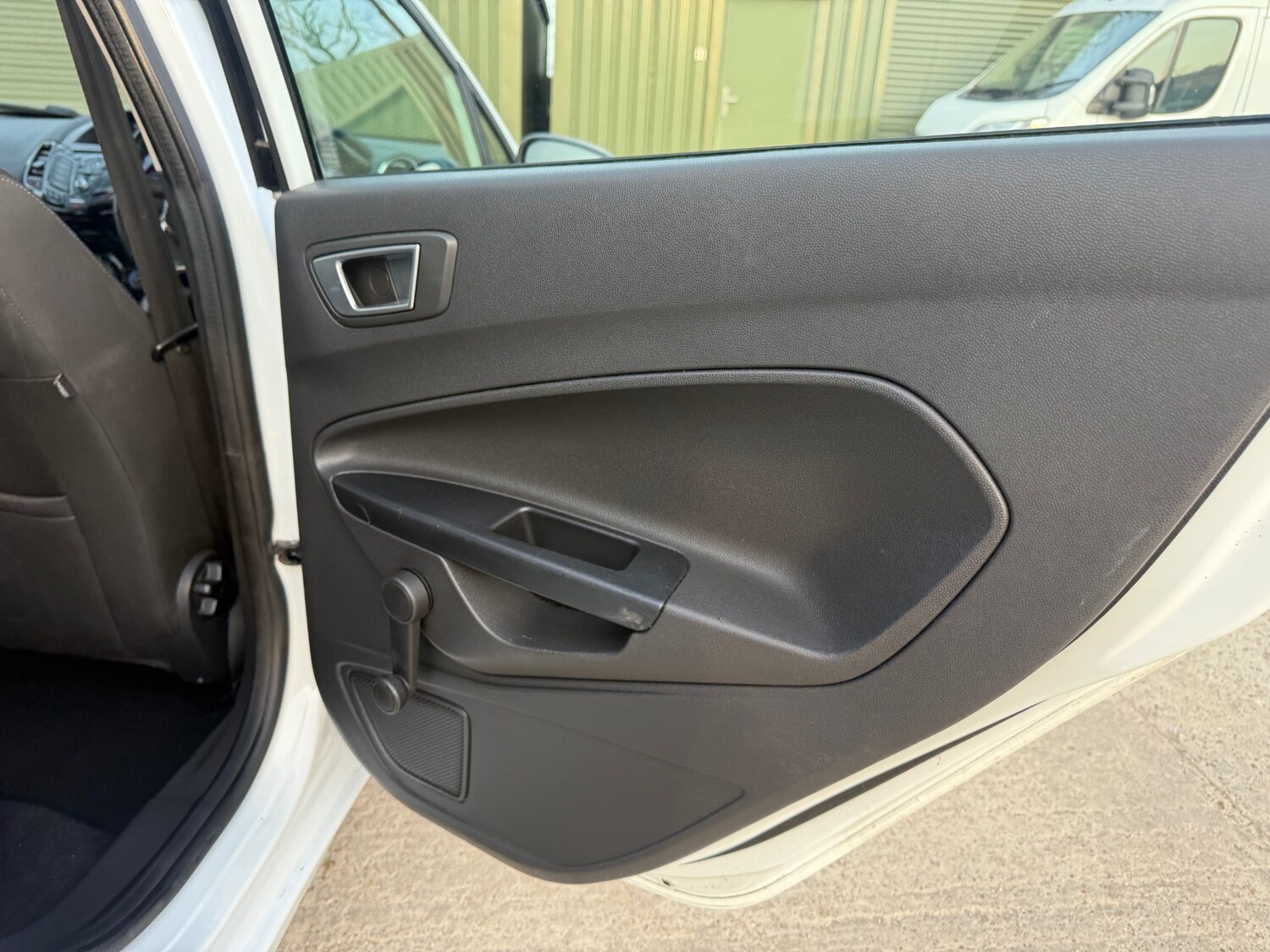 Used Ford Fiesta 2017 for sale - 77966538: Photo 27