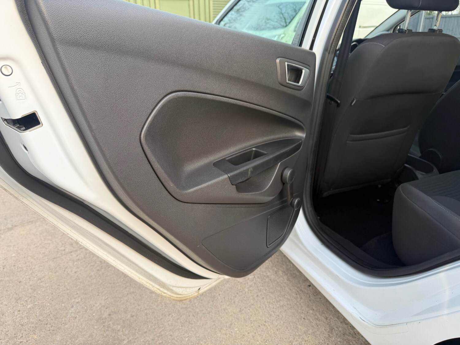 Used Ford Fiesta 2017 for sale - 77966538: Photo 28