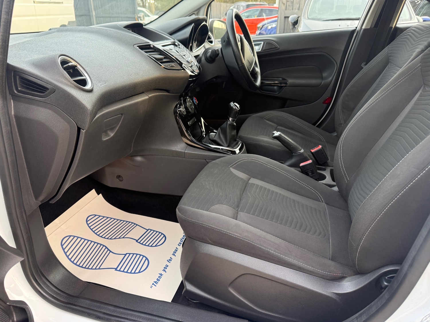 Used Ford Fiesta 2017 for sale - 77966538: Photo 29