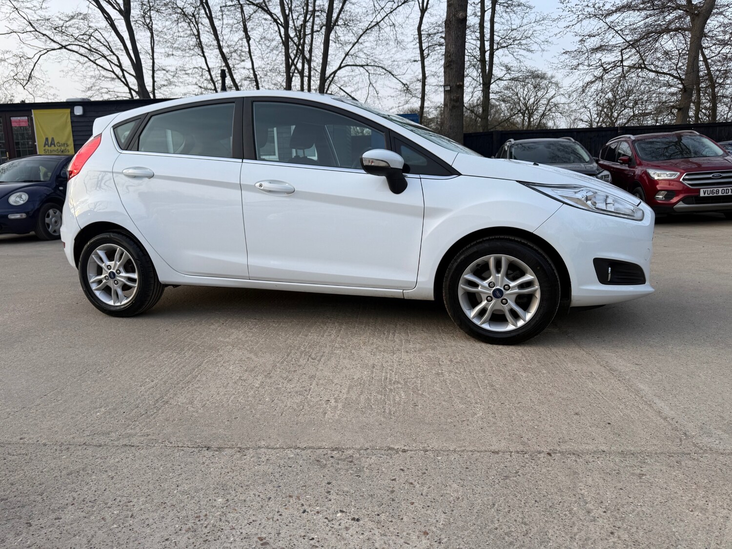 Used Ford Fiesta 2017 for sale - 77966538: Photo 3