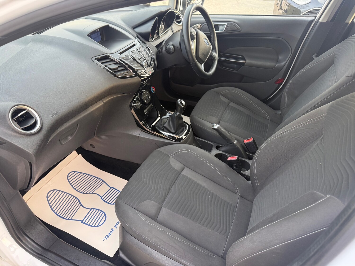 Used Ford Fiesta 2017 for sale - 77966538: Photo 30