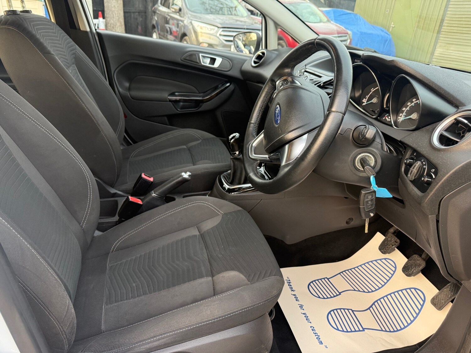 Used Ford Fiesta 2017 for sale - 77966538: Photo 32