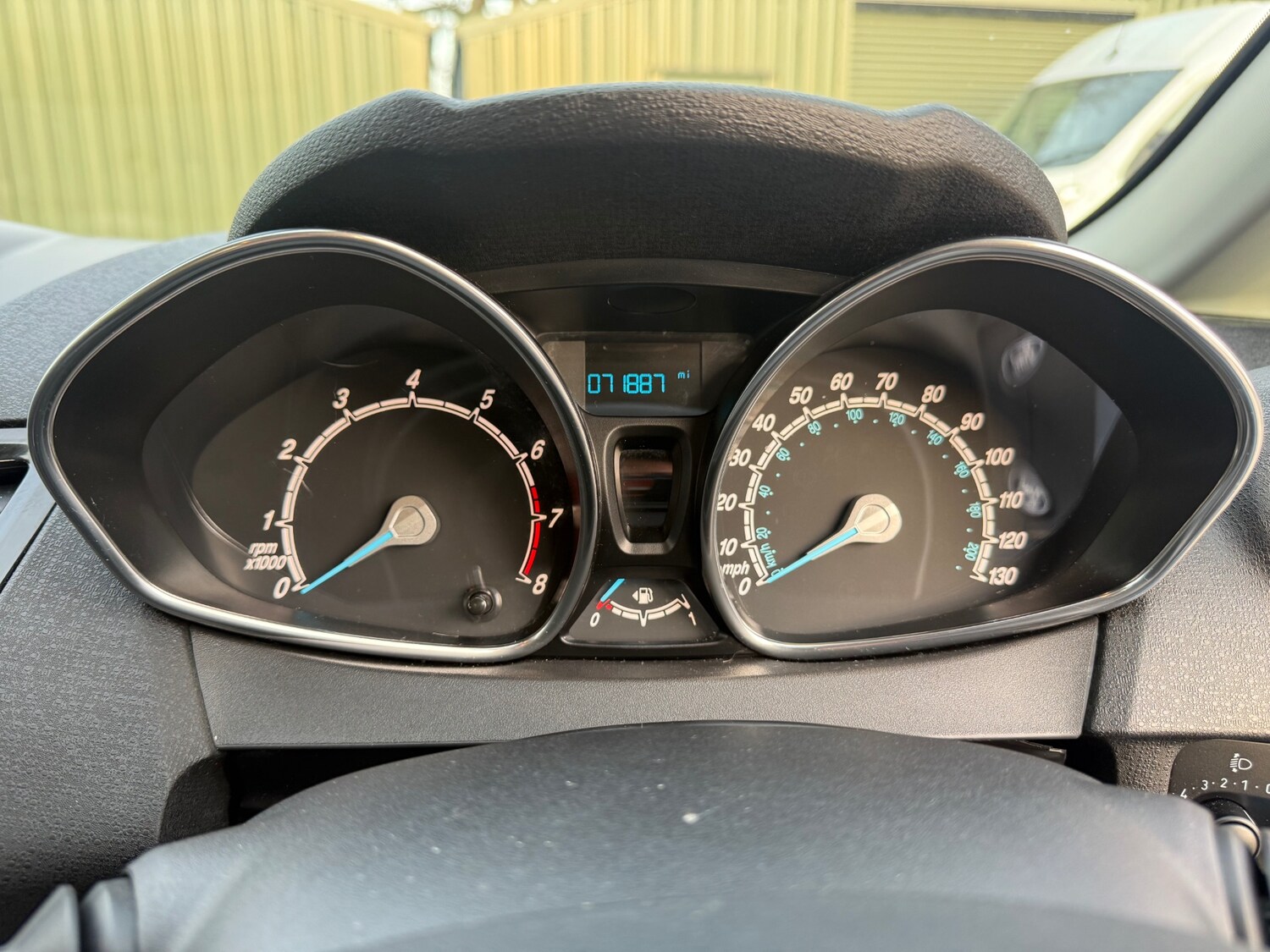 Used Ford Fiesta 2017 for sale - 77966538: Photo 35