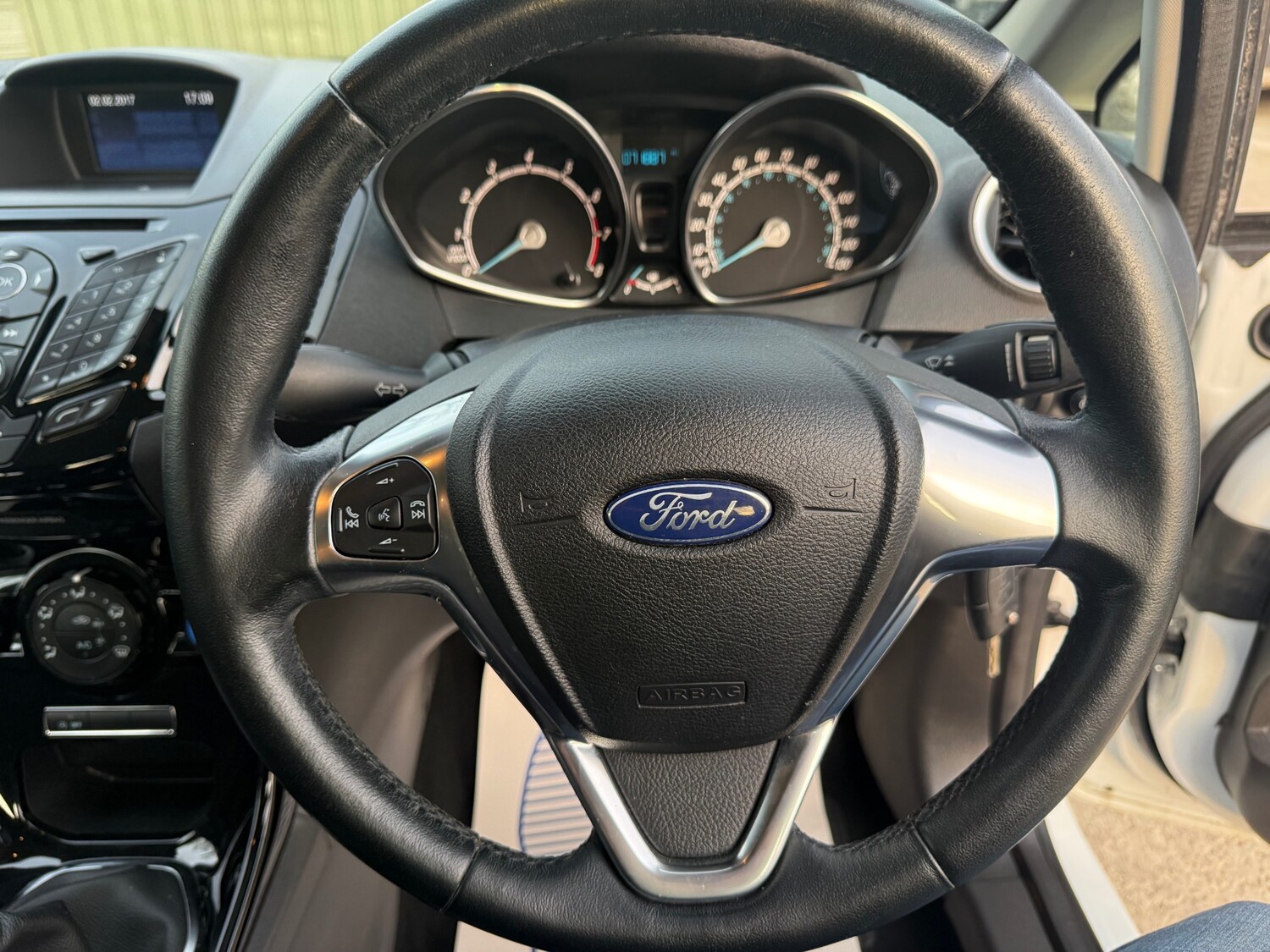 Used Ford Fiesta 2017 for sale - 77966538: Photo 36