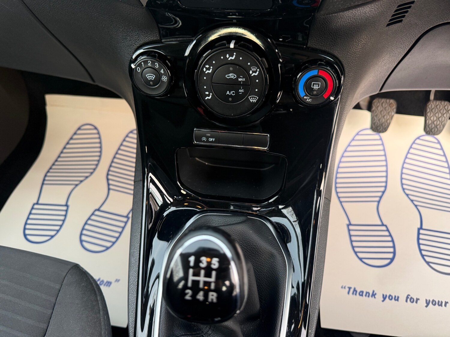 Used Ford Fiesta 2017 for sale - 77966538: Photo 38