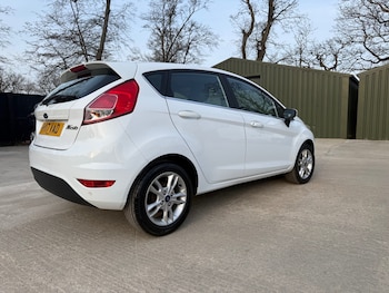 Used Ford Fiesta 2017 for sale - 77966538: Photo