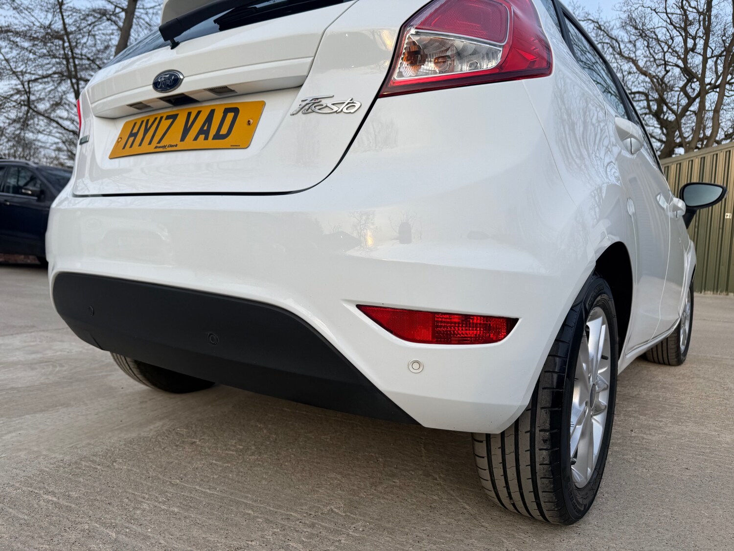 Used Ford Fiesta 2017 for sale - 77966538: Photo 7