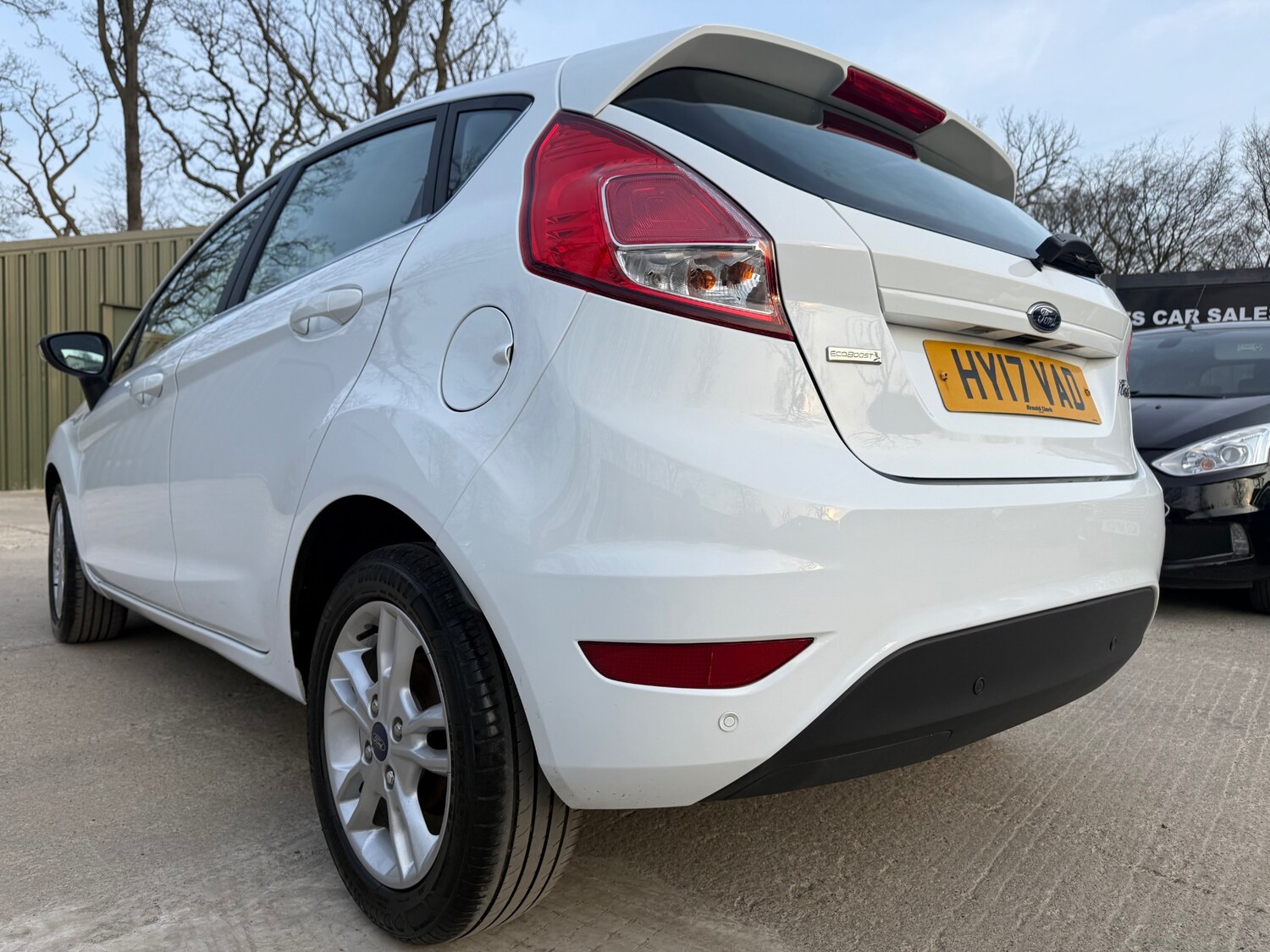 Used Ford Fiesta 2017 for sale - 77966538: Photo 9