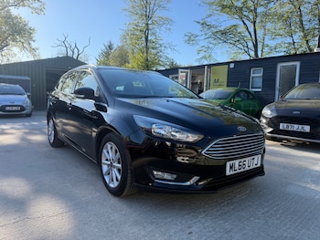 Used Ford Focus 2016 for sale - 78371653: Photo