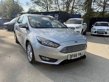 Used Ford Focus 2016 for sale - 79387277: Photo
