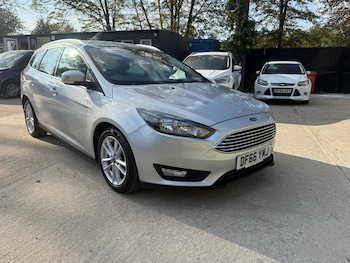 Used Ford Focus 2016 for sale - 79387277: Photo