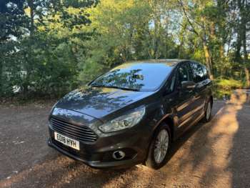 2018 (18) - 1.5 EcoBoost Zetec 5dr