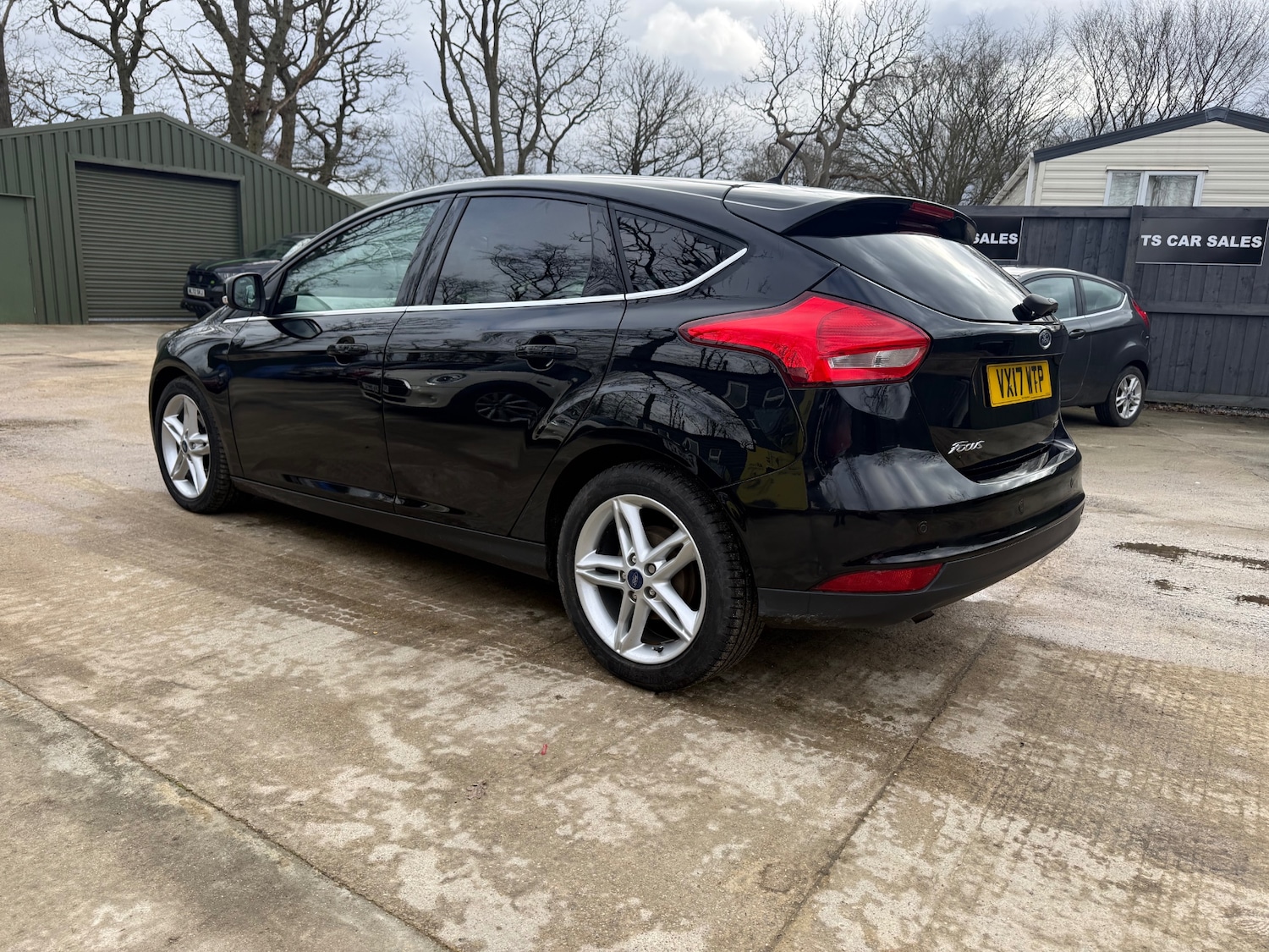 Used Ford Focus 2017 for sale - 77562773: Photo 10