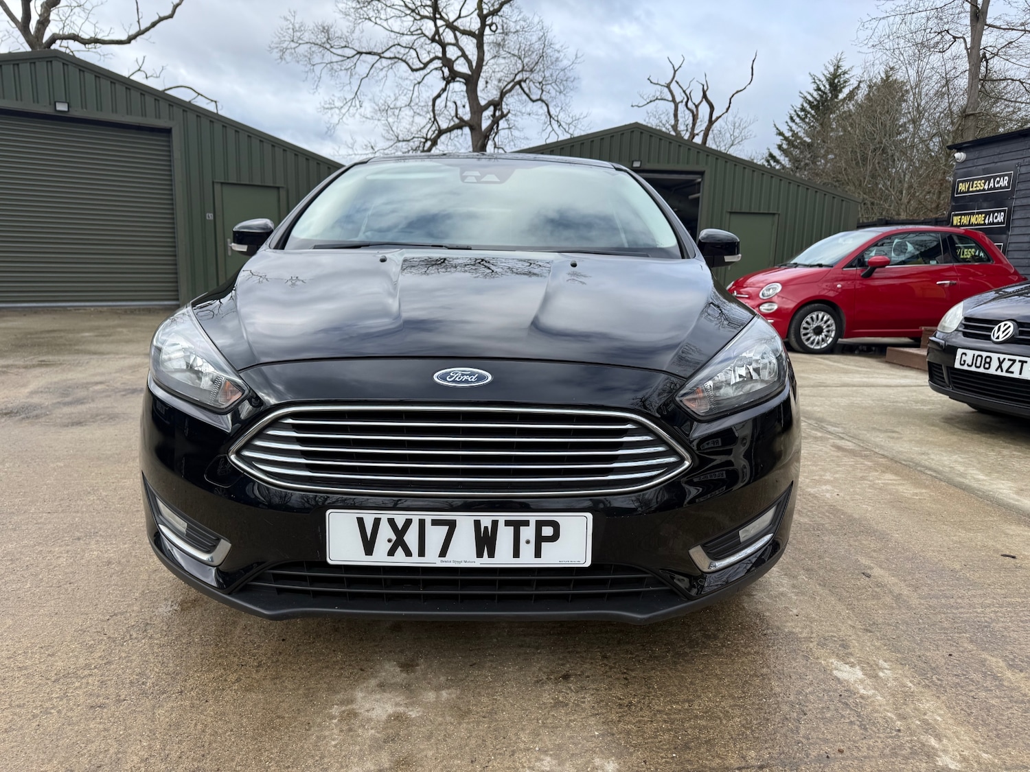 Used Ford Focus 2017 for sale - 77562773: Photo 12