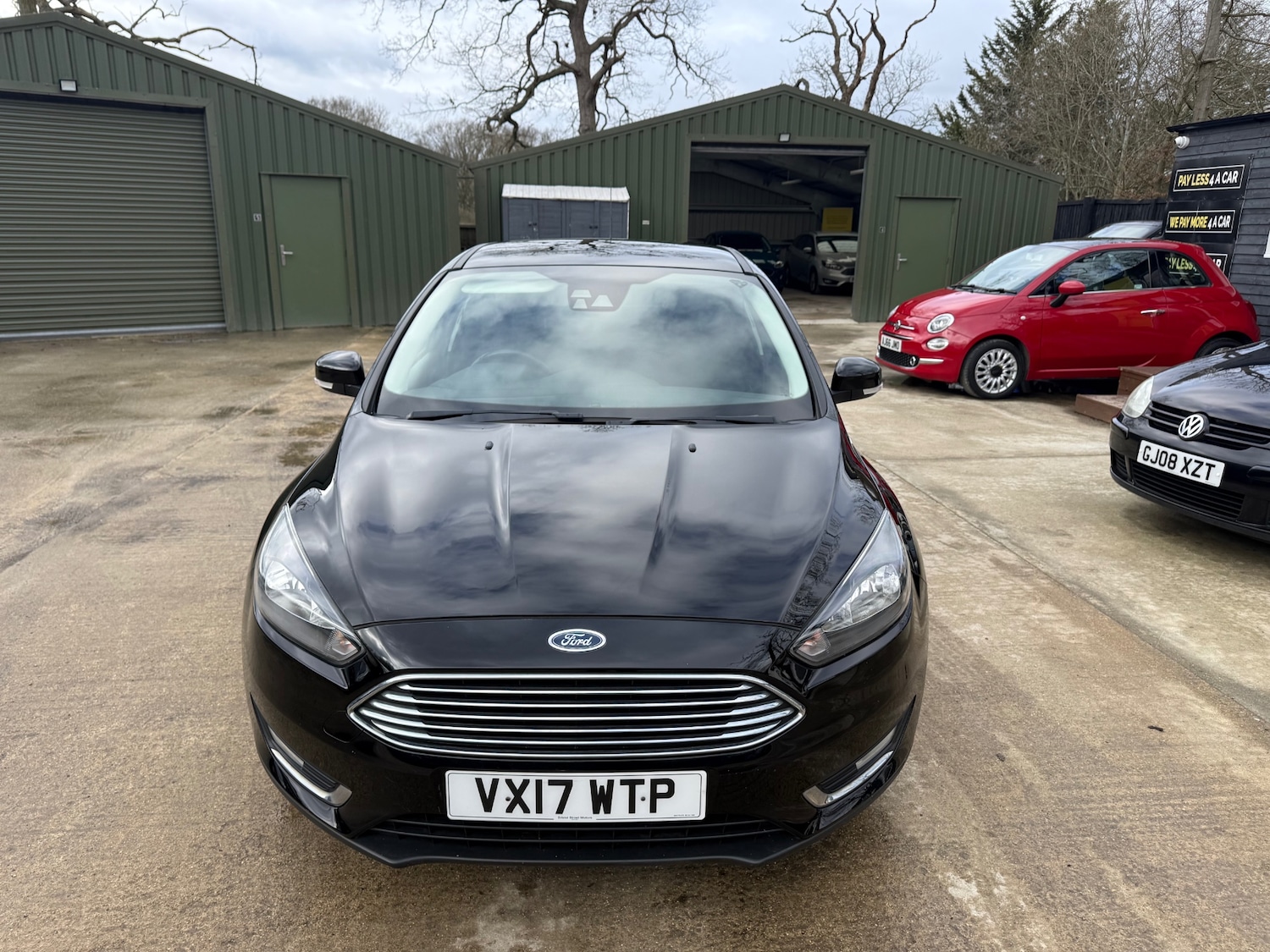 Used Ford Focus 2017 for sale - 77562773: Photo 13