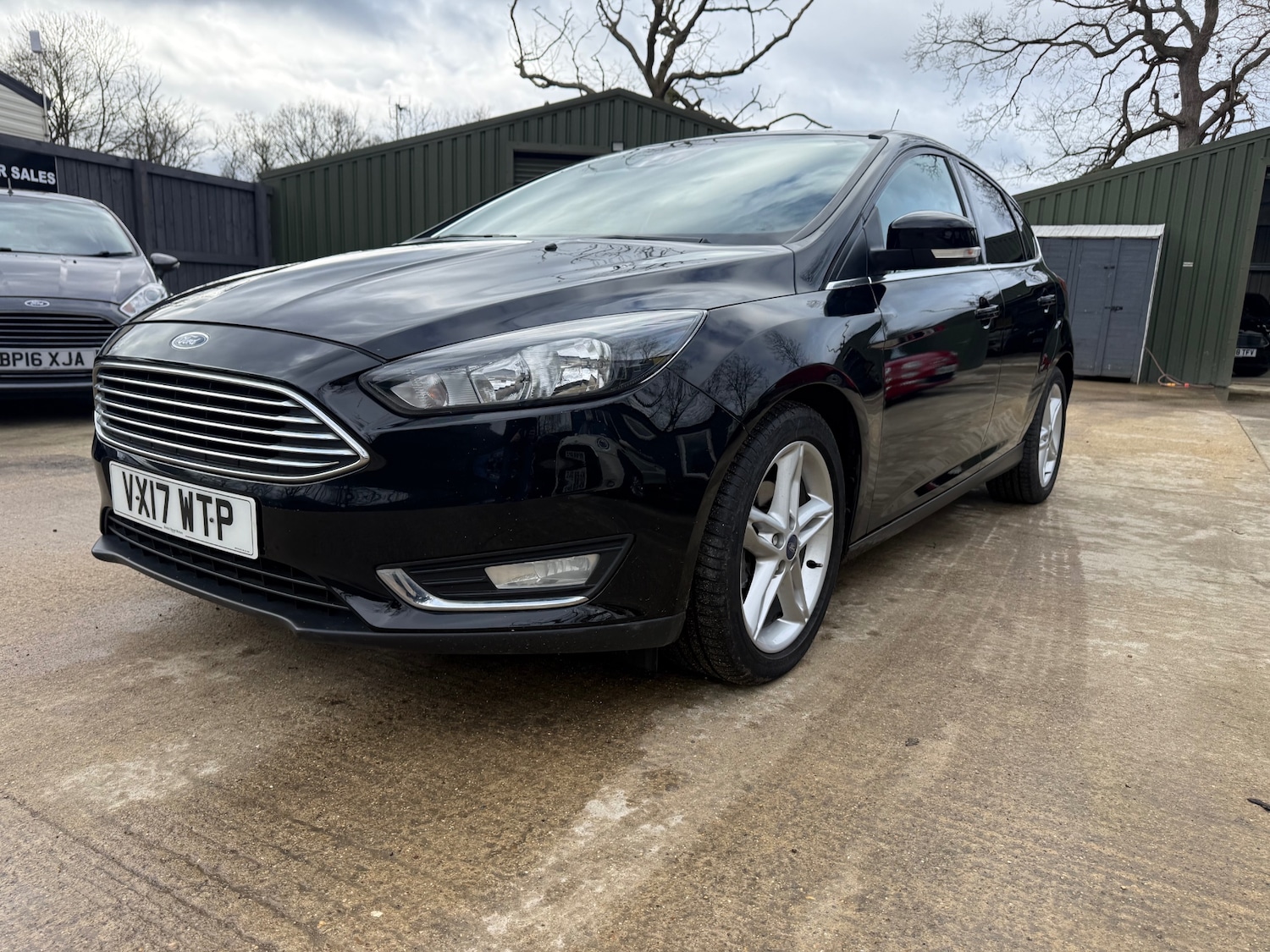 Used Ford Focus 2017 for sale - 77562773: Photo 14
