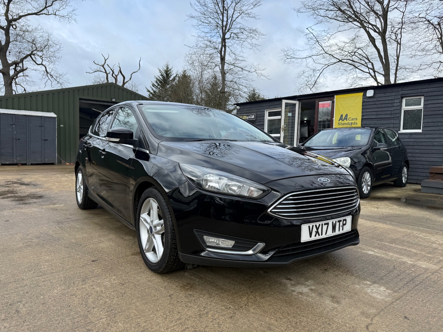 Used Ford Focus 2017 for sale - 77562773: Photo 15