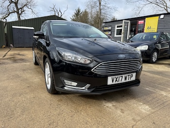 Ford Focus feature image