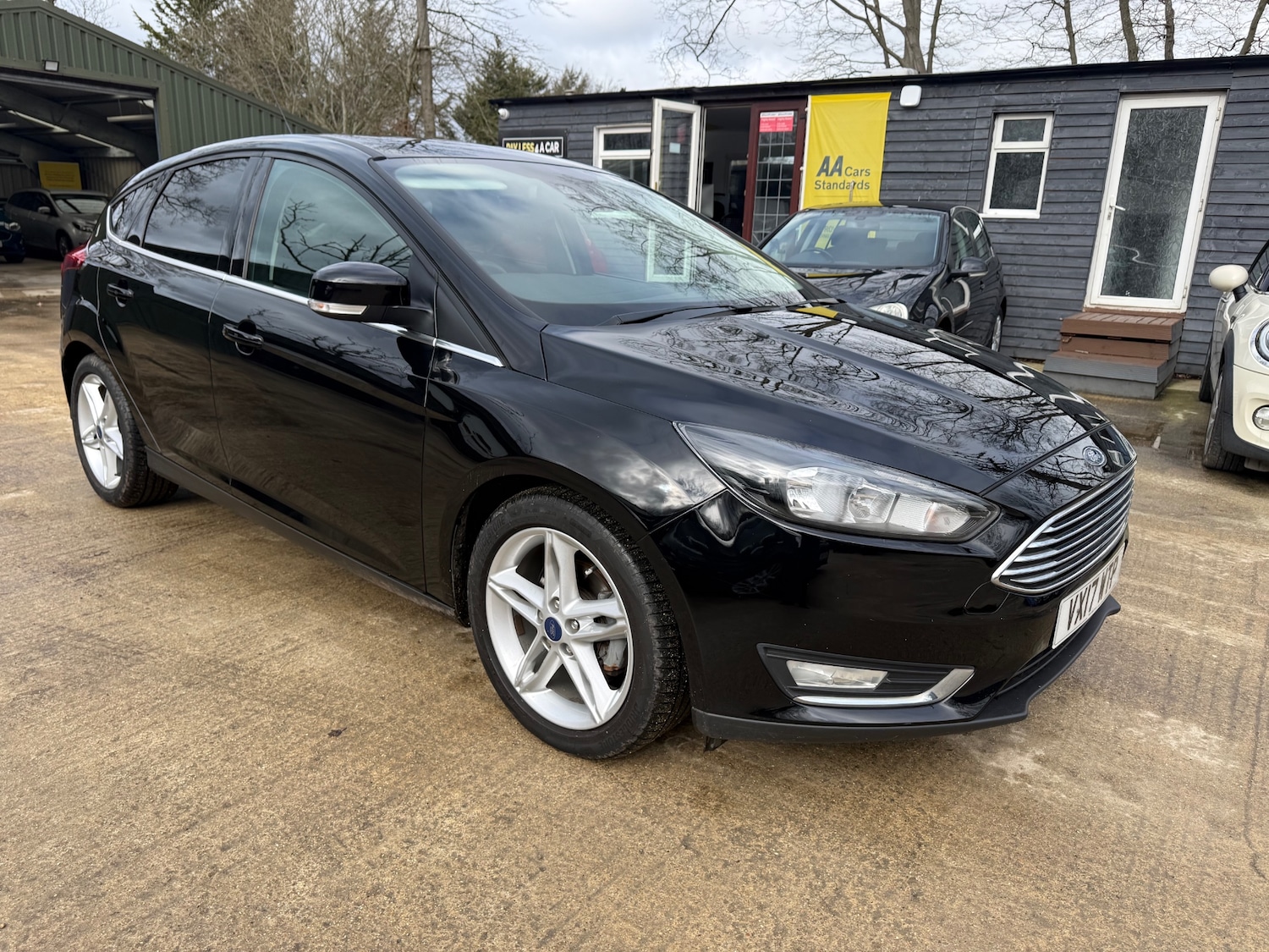 Used Ford Focus 2017 for sale - 77562773: Photo 2