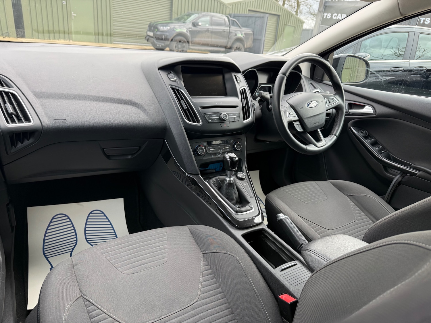 Used Ford Focus 2017 for sale - 77562773: Photo 20