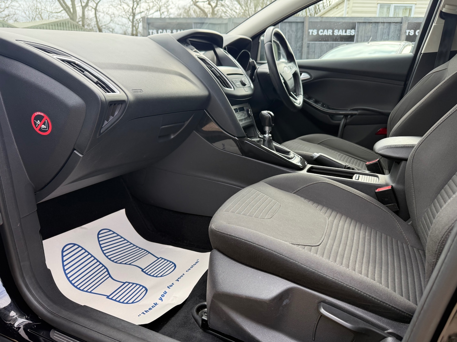 Used Ford Focus 2017 for sale - 77562773: Photo 24