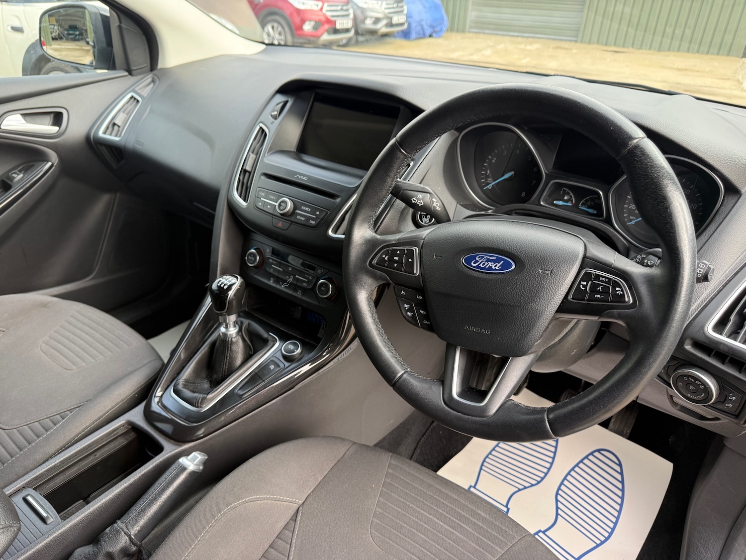 Used Ford Focus 2017 for sale - 77562773: Photo 28