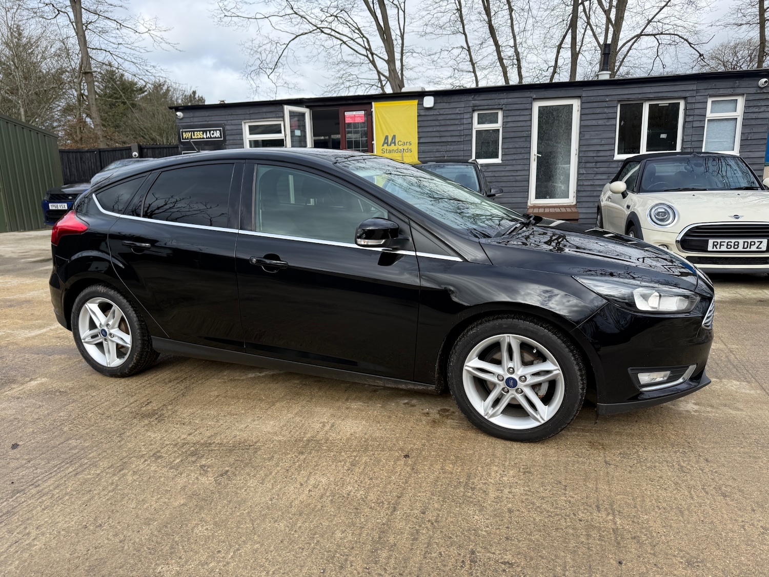 Used Ford Focus 2017 for sale - 77562773: Photo 3