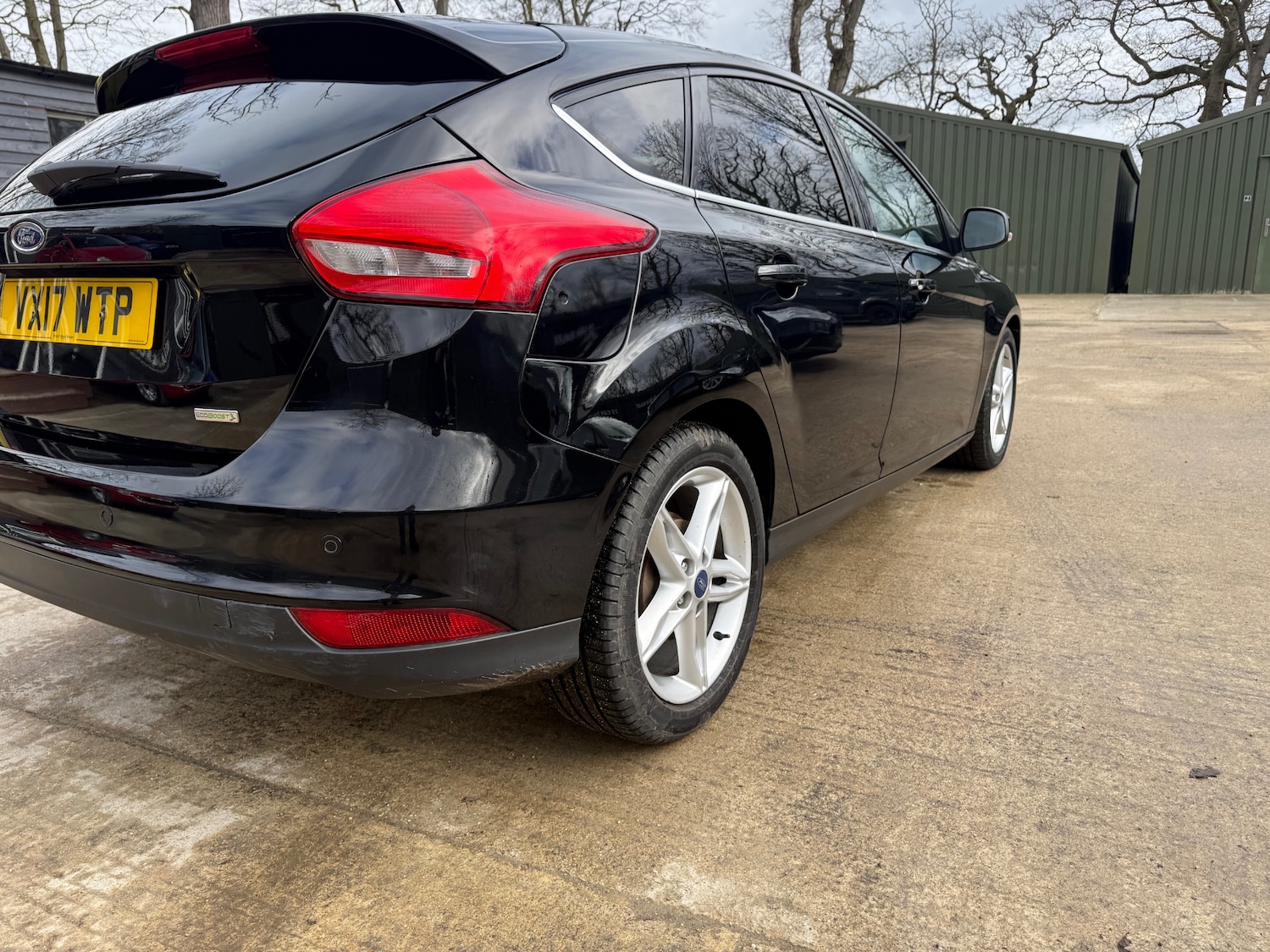 Used Ford Focus 2017 for sale - 77562773: Photo 5