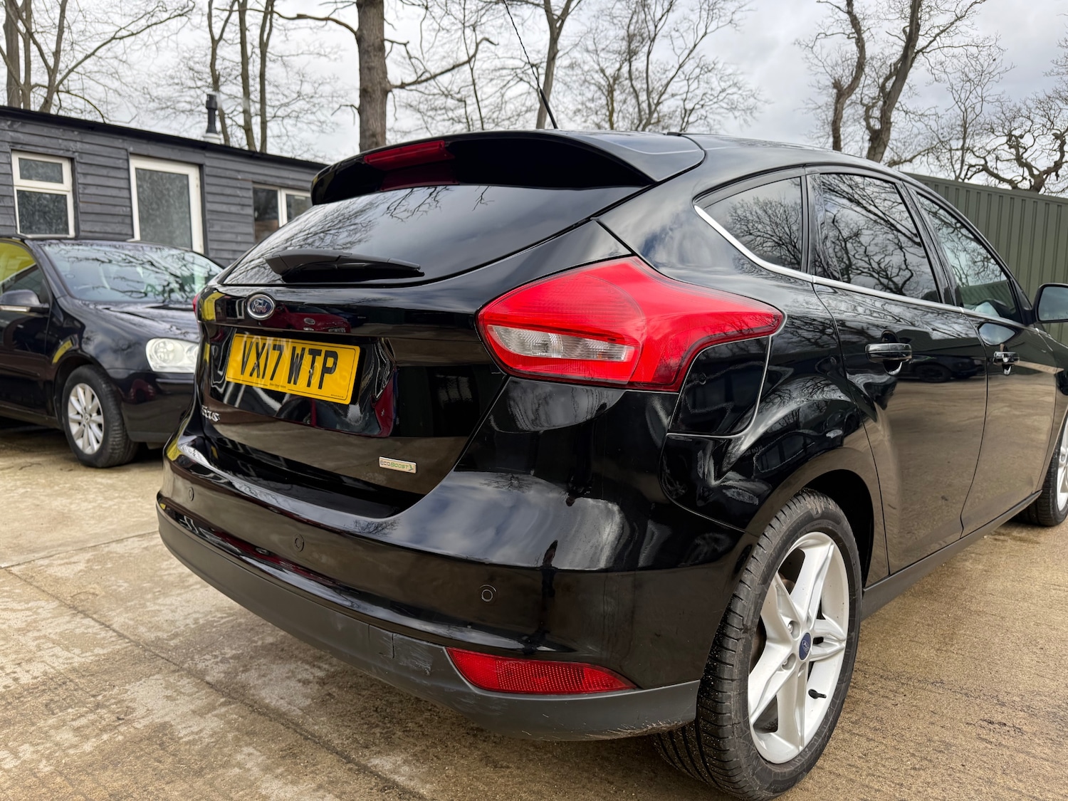 Used Ford Focus 2017 for sale - 77562773: Photo 6