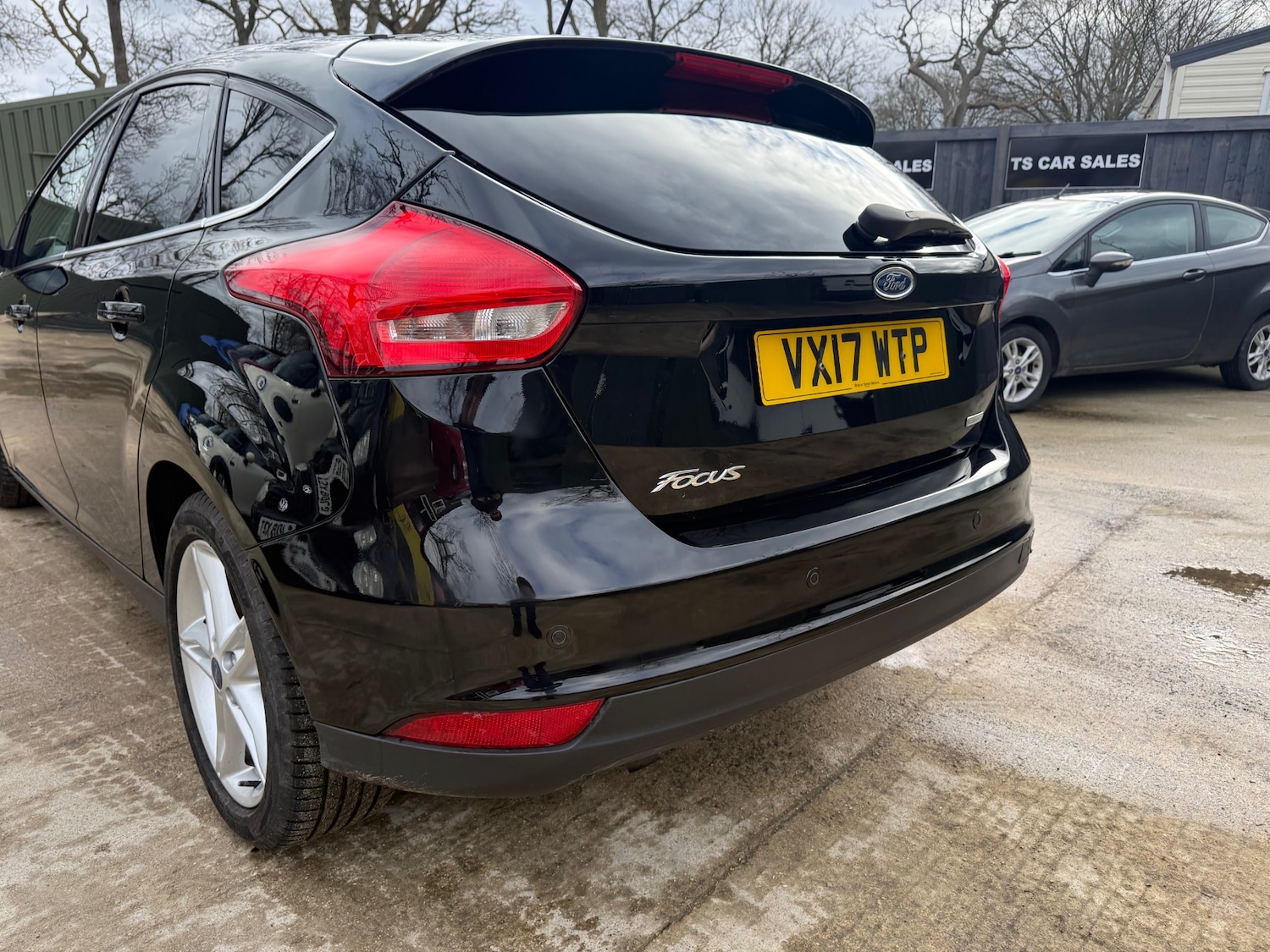 Used Ford Focus 2017 for sale - 77562773: Photo 7