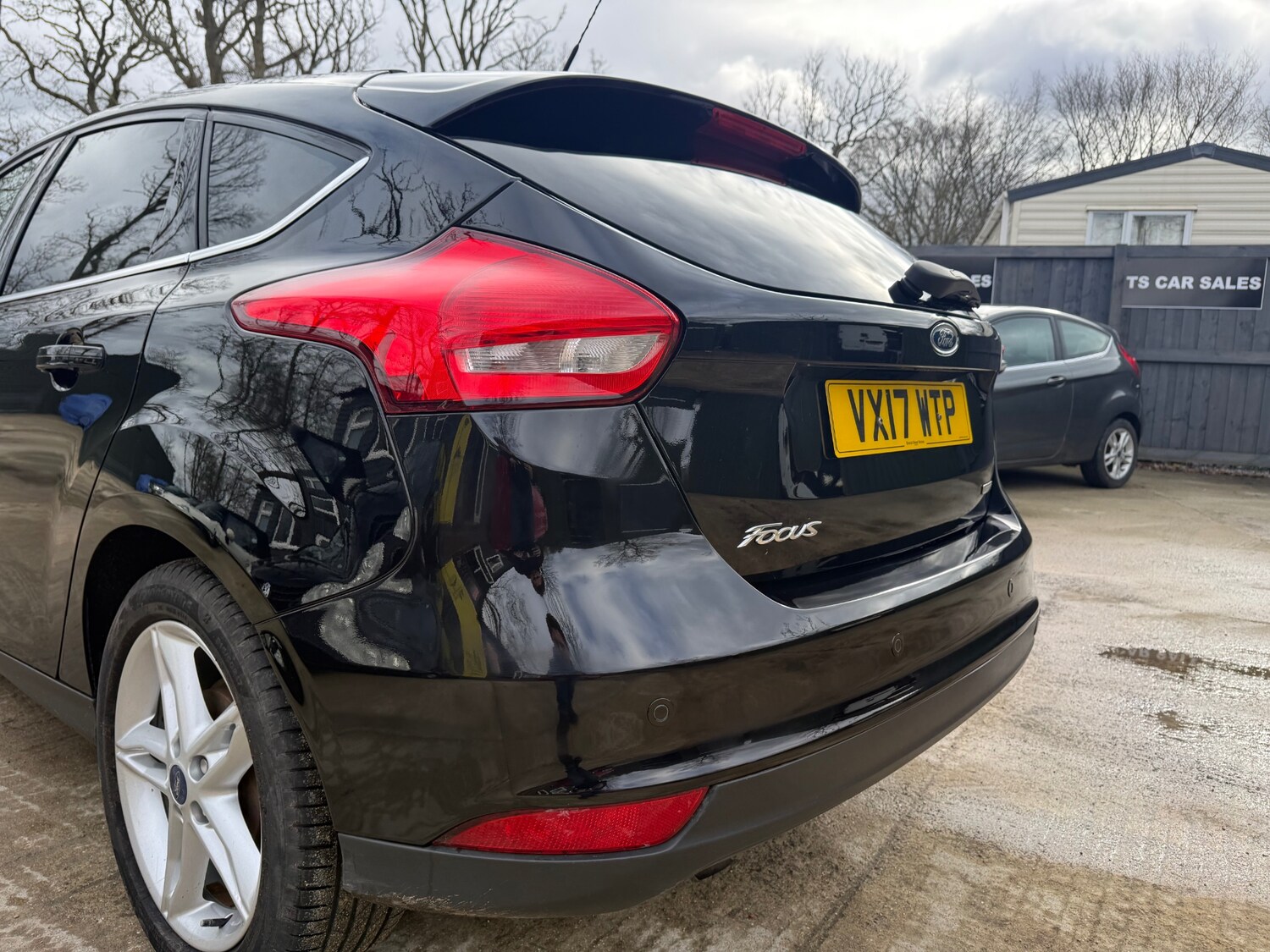 Used Ford Focus 2017 for sale - 77562773: Photo 8