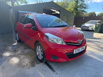 Used Toyota Yaris 2011 for sale - 78886380: Photo