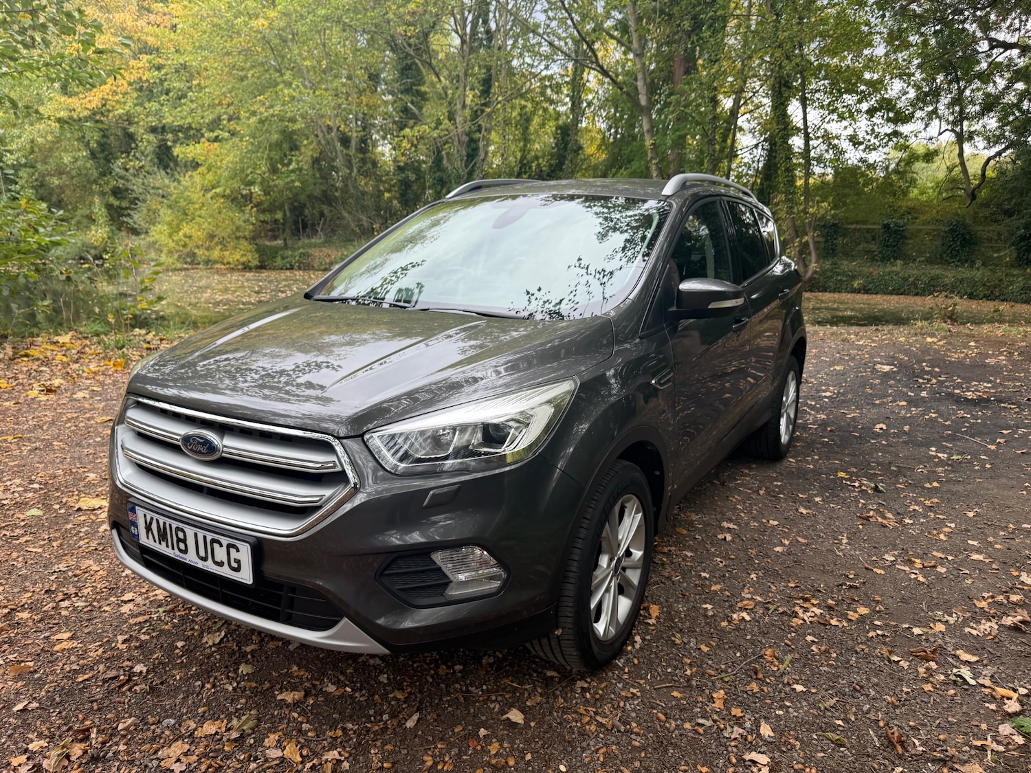 Used Ford Kuga 2018 for sale - 76257986: Photo 1