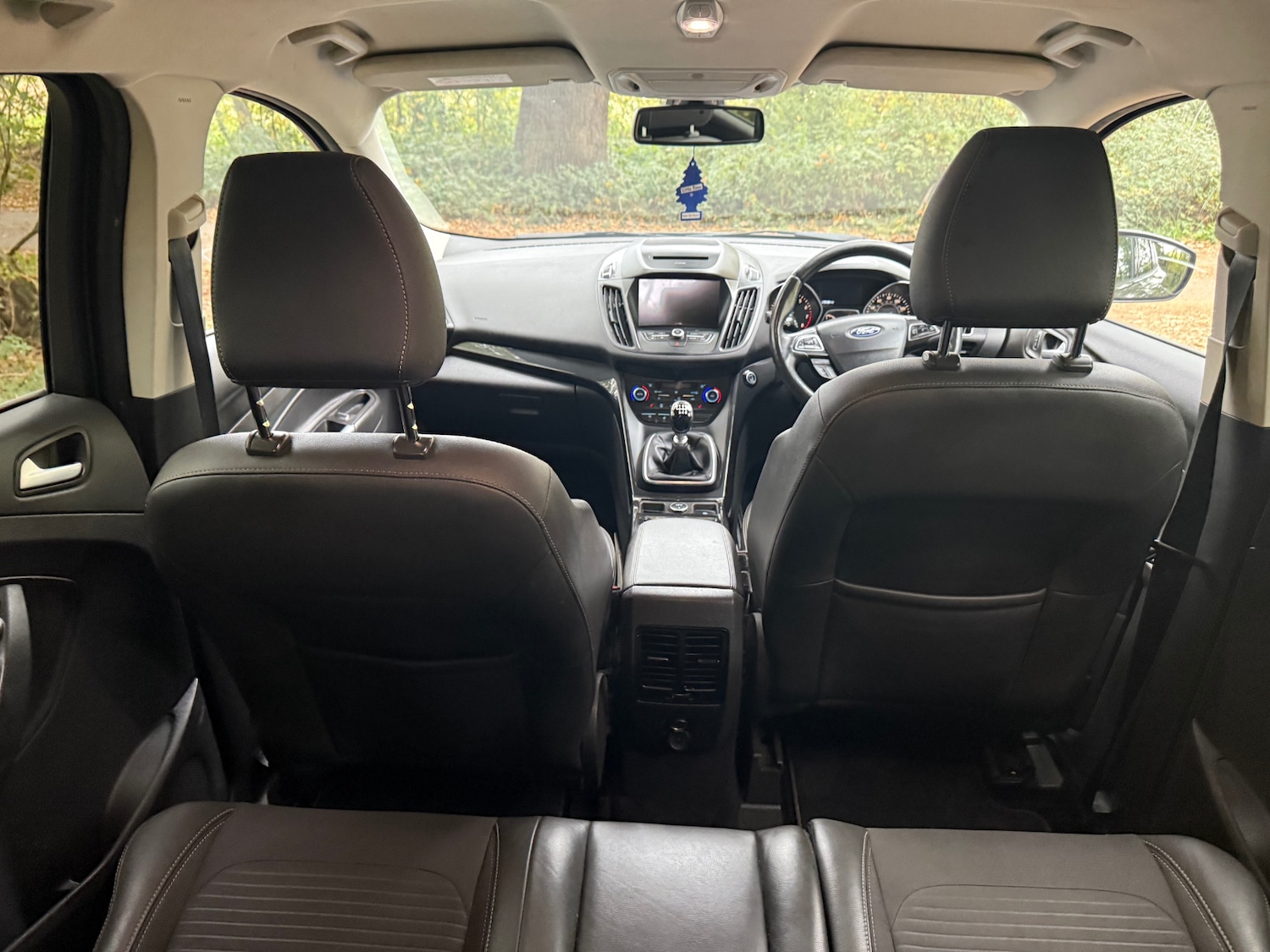 Used Ford Kuga 2018 for sale - 76257986: Photo 14