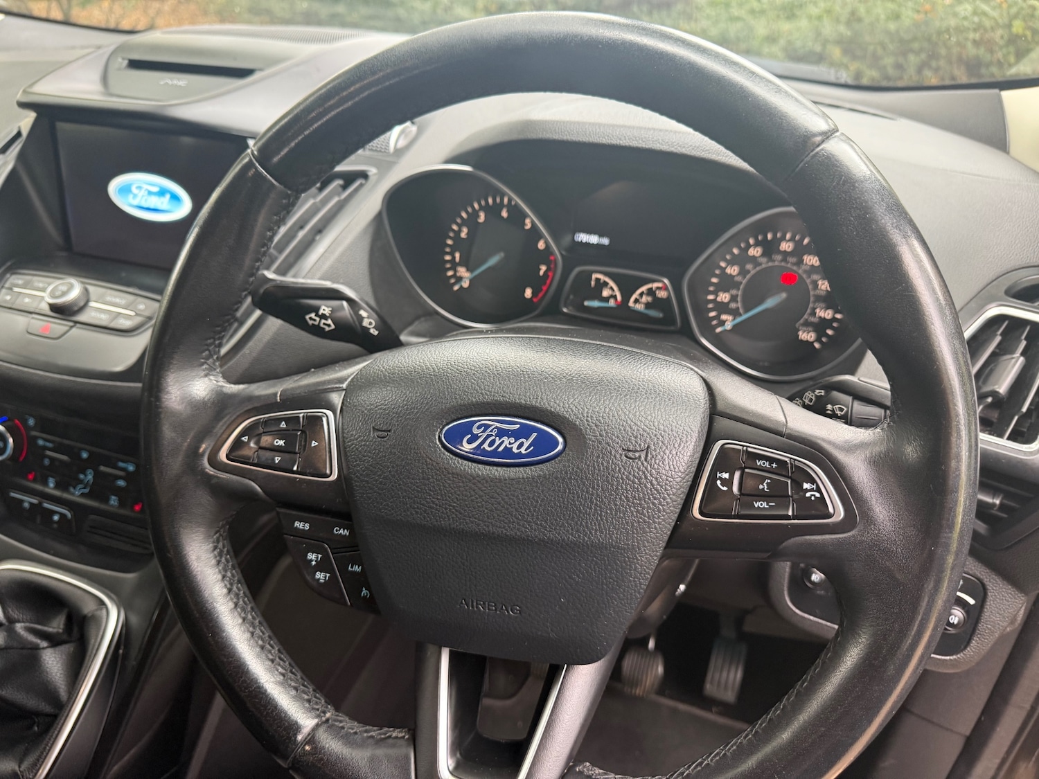 Used Ford Kuga 2018 for sale - 76257986: Photo 18