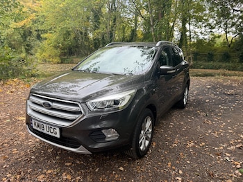 Used Ford Kuga 2018 for sale - 76257986: Photo