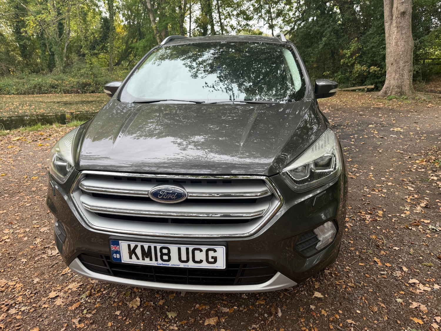 Used Ford Kuga 2018 for sale - 76257986: Photo 2