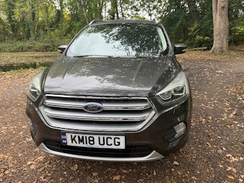 Used Ford Kuga 2018 for sale - 76257986: Photo