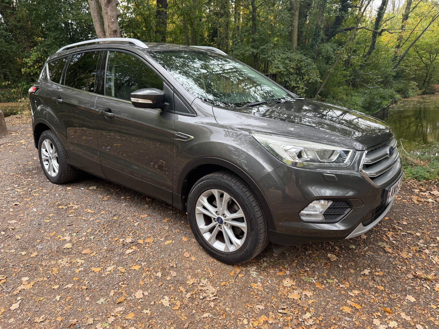 Used Ford Kuga 2018 for sale - 76257986: Photo 3