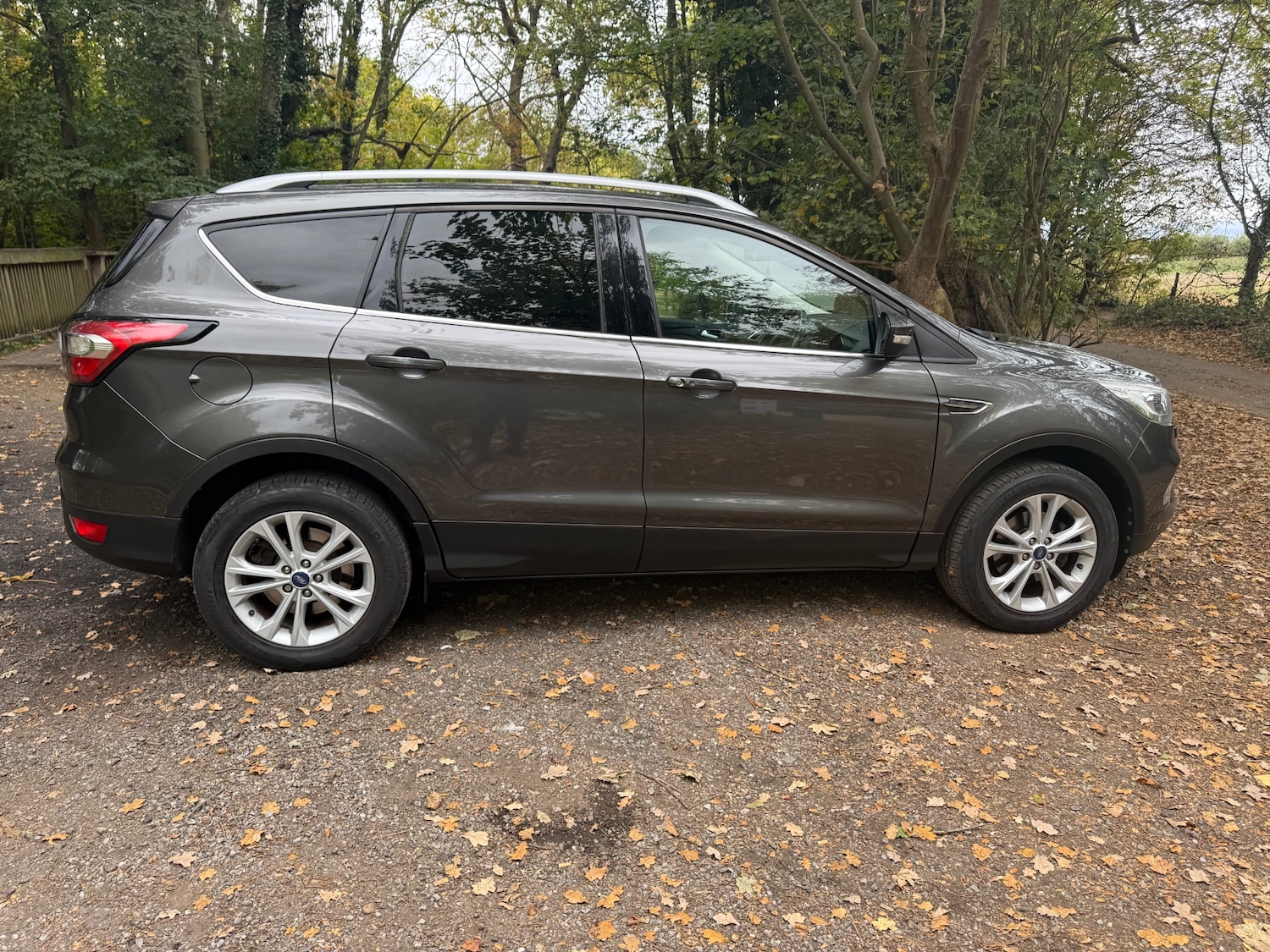 Used Ford Kuga 2018 for sale - 76257986: Photo 4