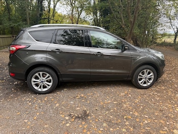 Used Ford Kuga 2018 for sale - 76257986: Photo