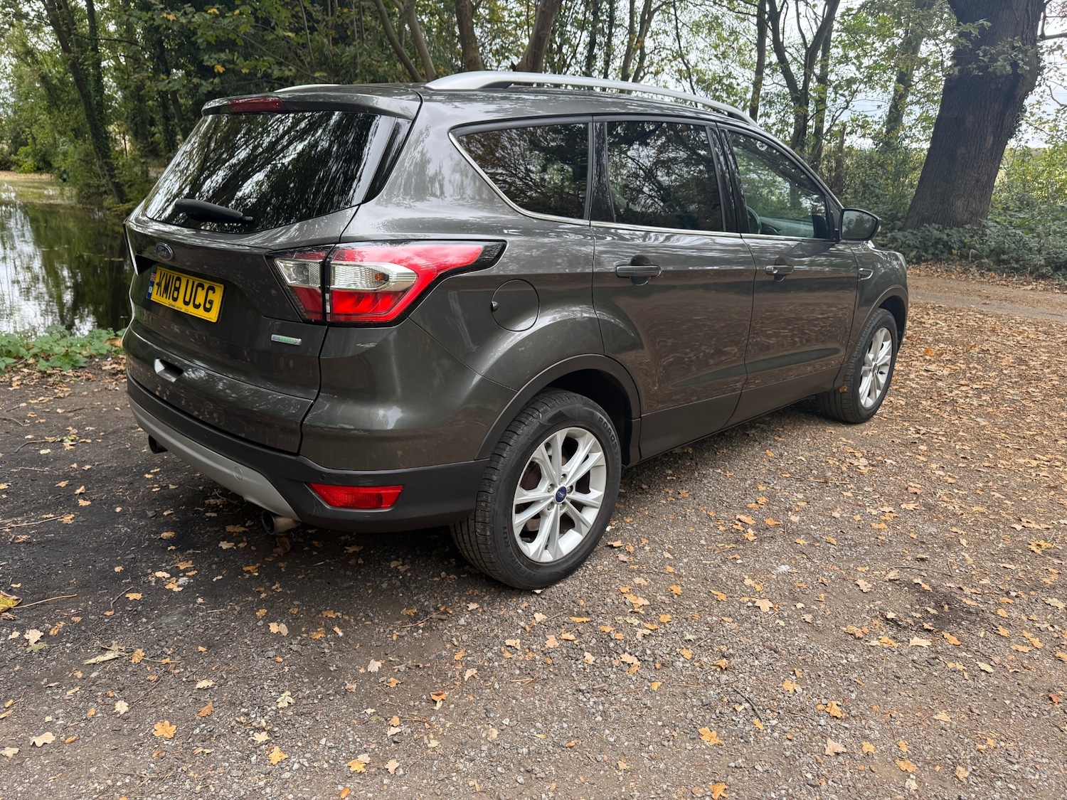 Used Ford Kuga 2018 for sale - 76257986: Photo 5