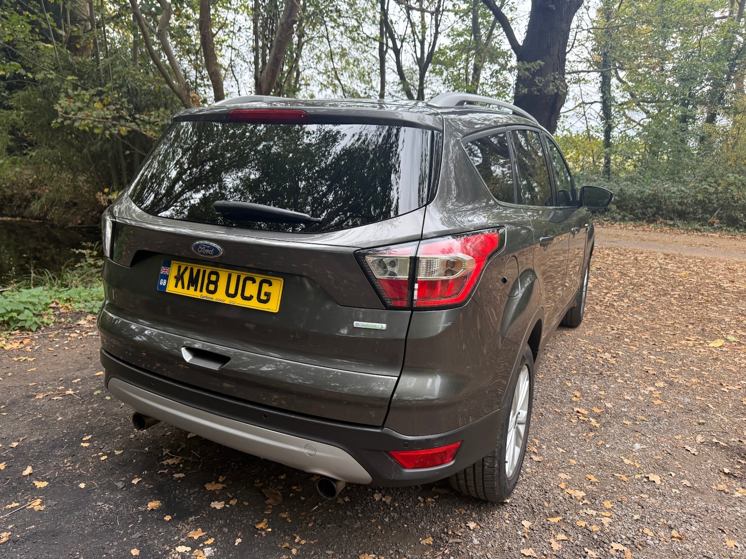 Used Ford Kuga 2018 for sale - 76257986: Photo 6